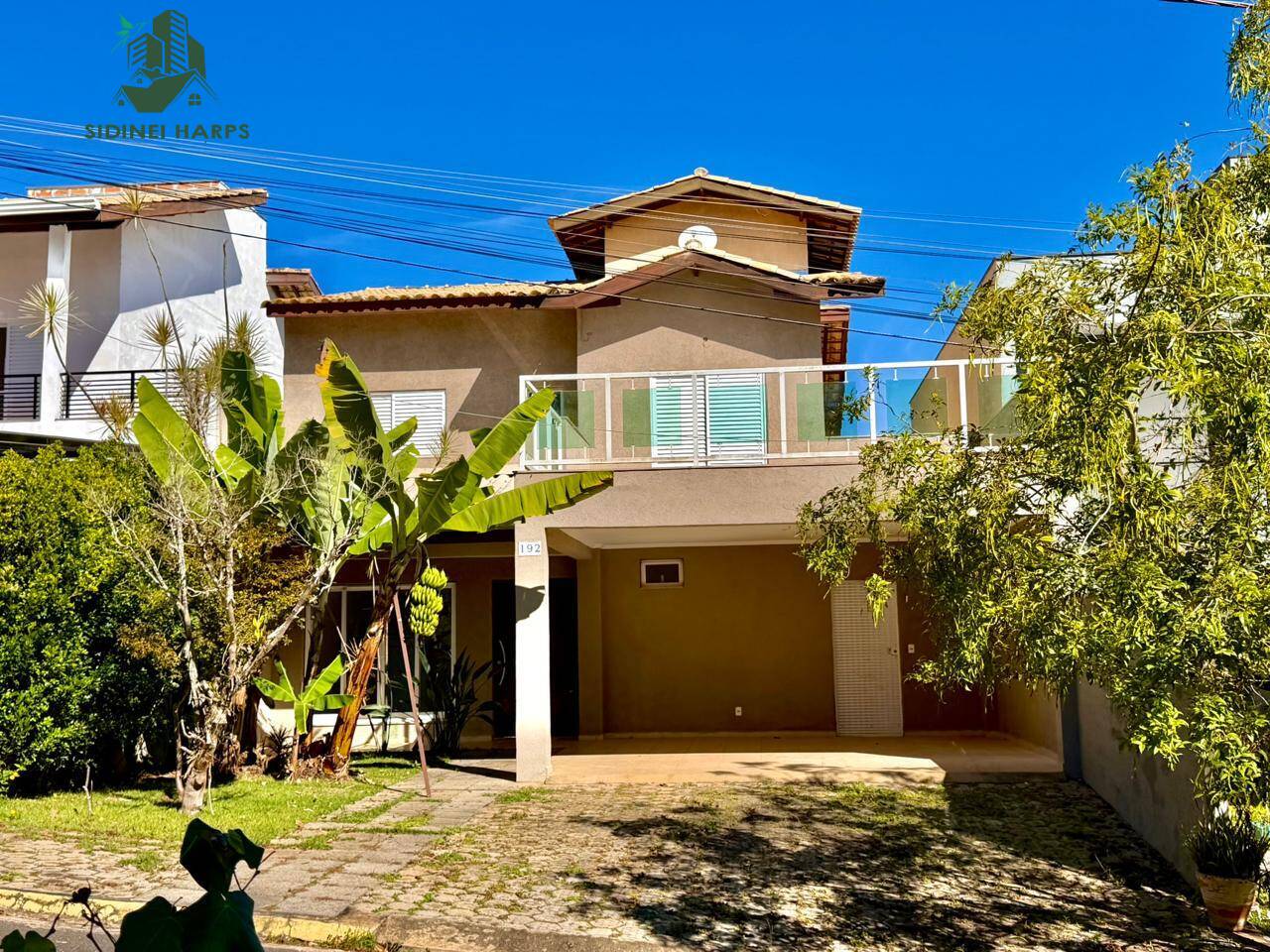 Casa em Condomínio para alugar 190m2 - Referência CA192-S.MS