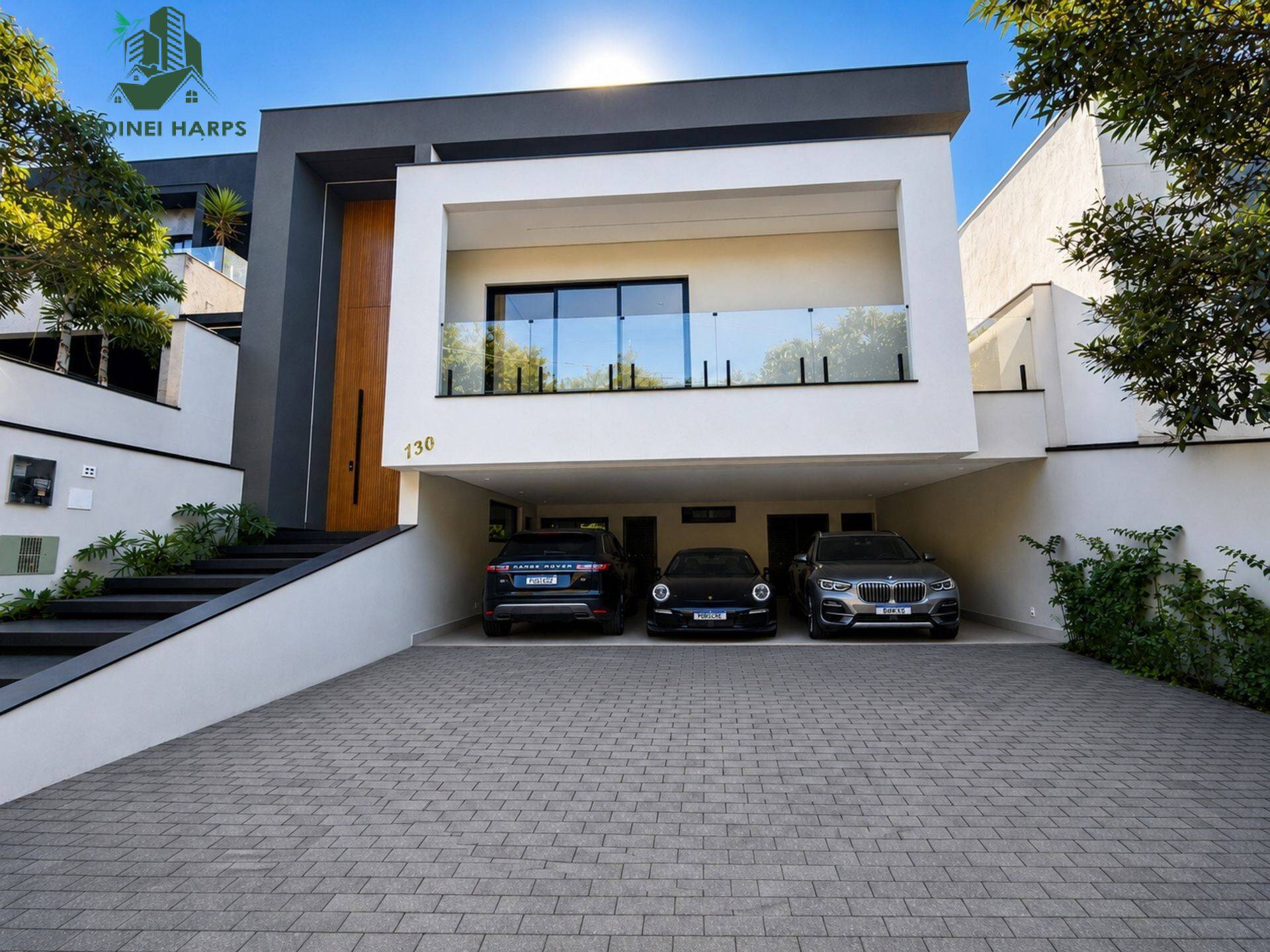Casa em Condomínio à venda 274m2 - Referência CA130-S.MS