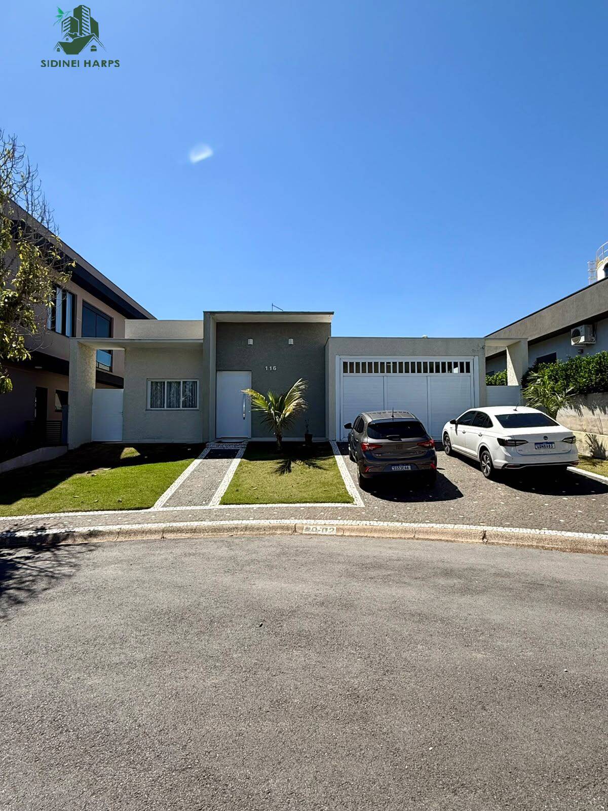 Casa em Condomínio à venda 229m2 - Referência CA116.S.FS