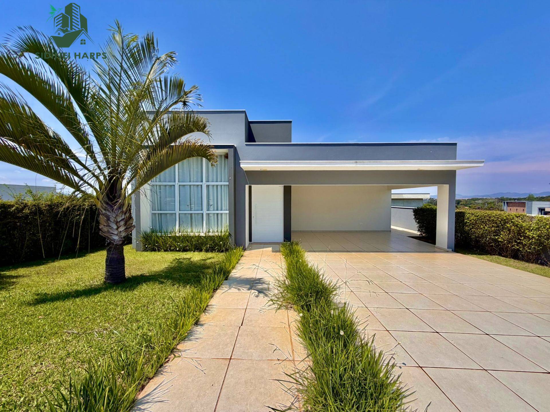 Casa em Condomínio para alugar 250m2 - Referência CA090-S.MS