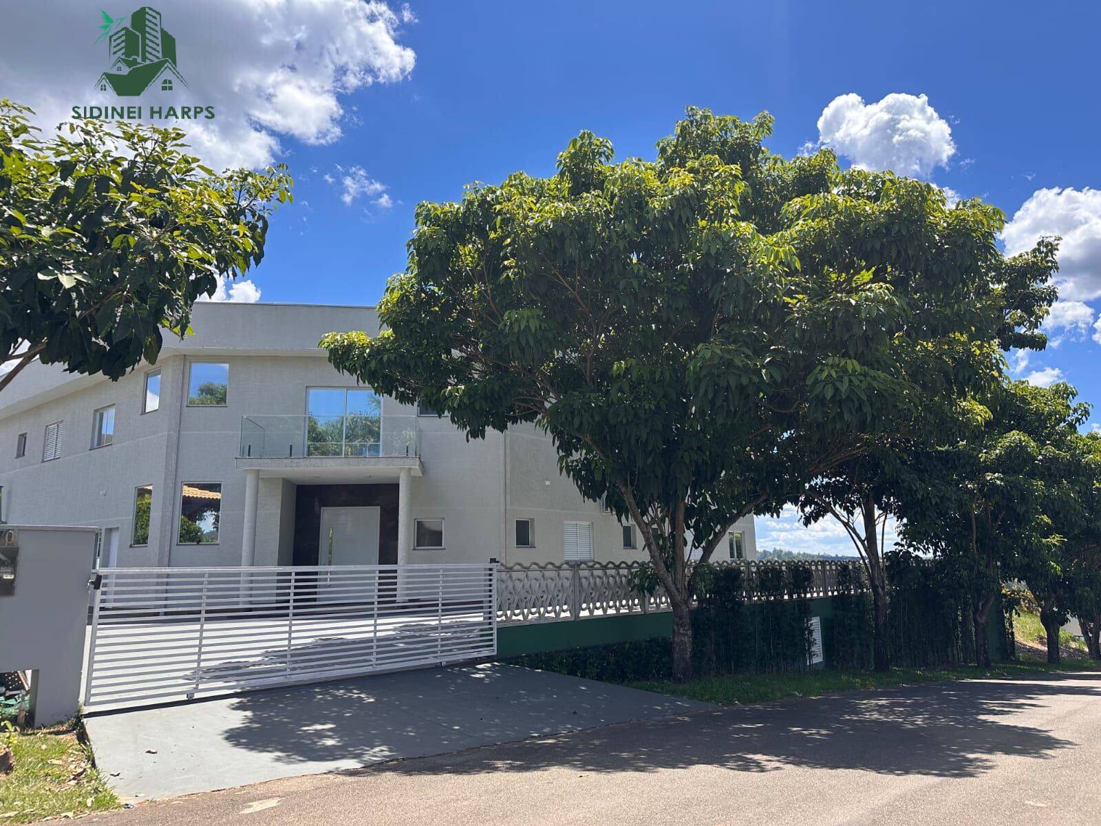 Casa em Condomínio à venda 554m2 - Referência CA390-SID