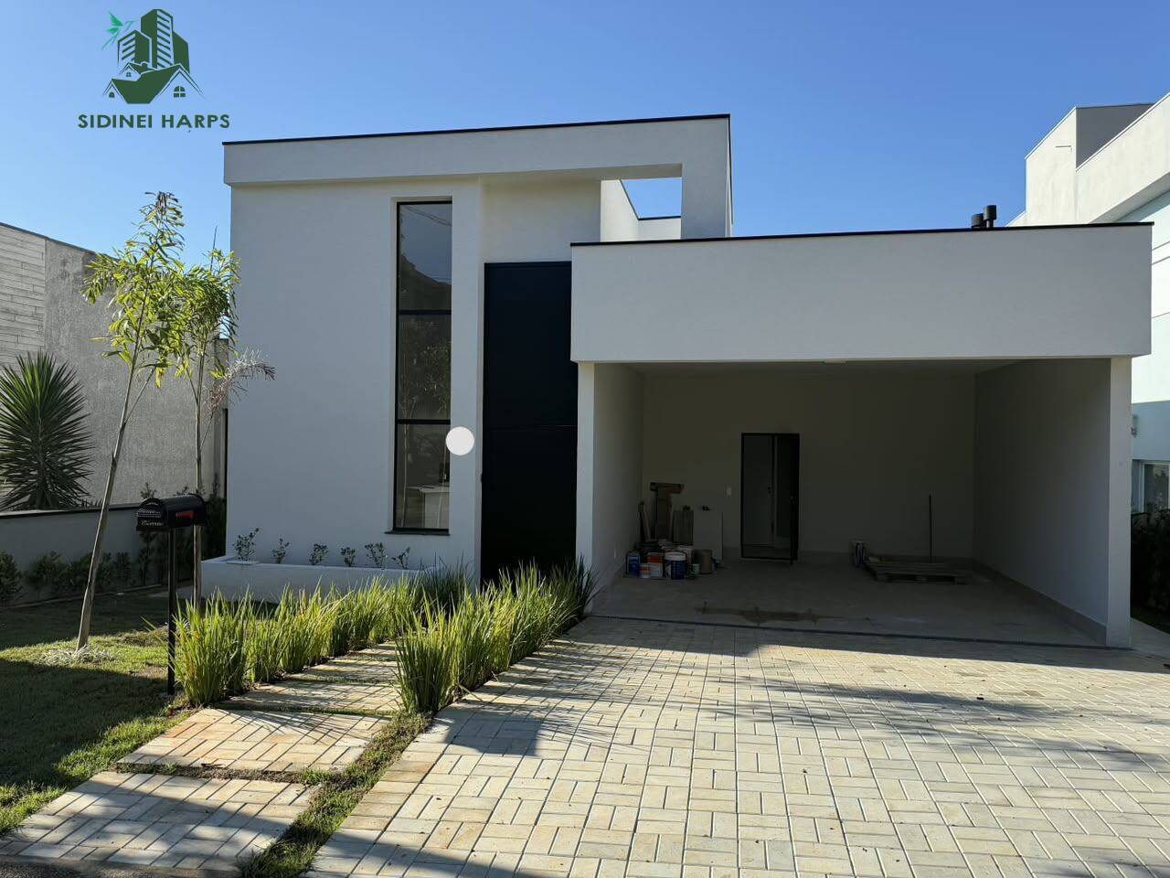 Casa em Condomínio à venda 200m2 - Referência CA067-SID