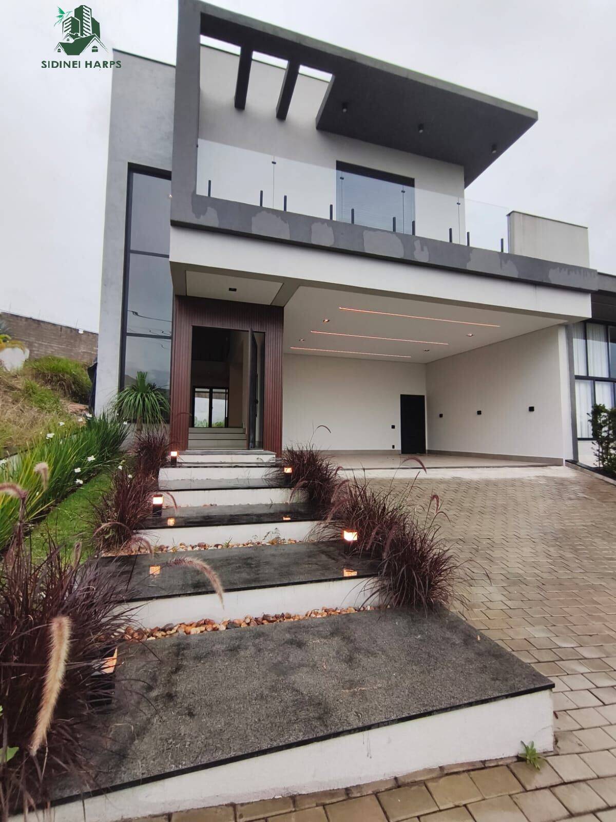 Casa em Condomínio à venda 260m2 - Referência CA32-S.AG