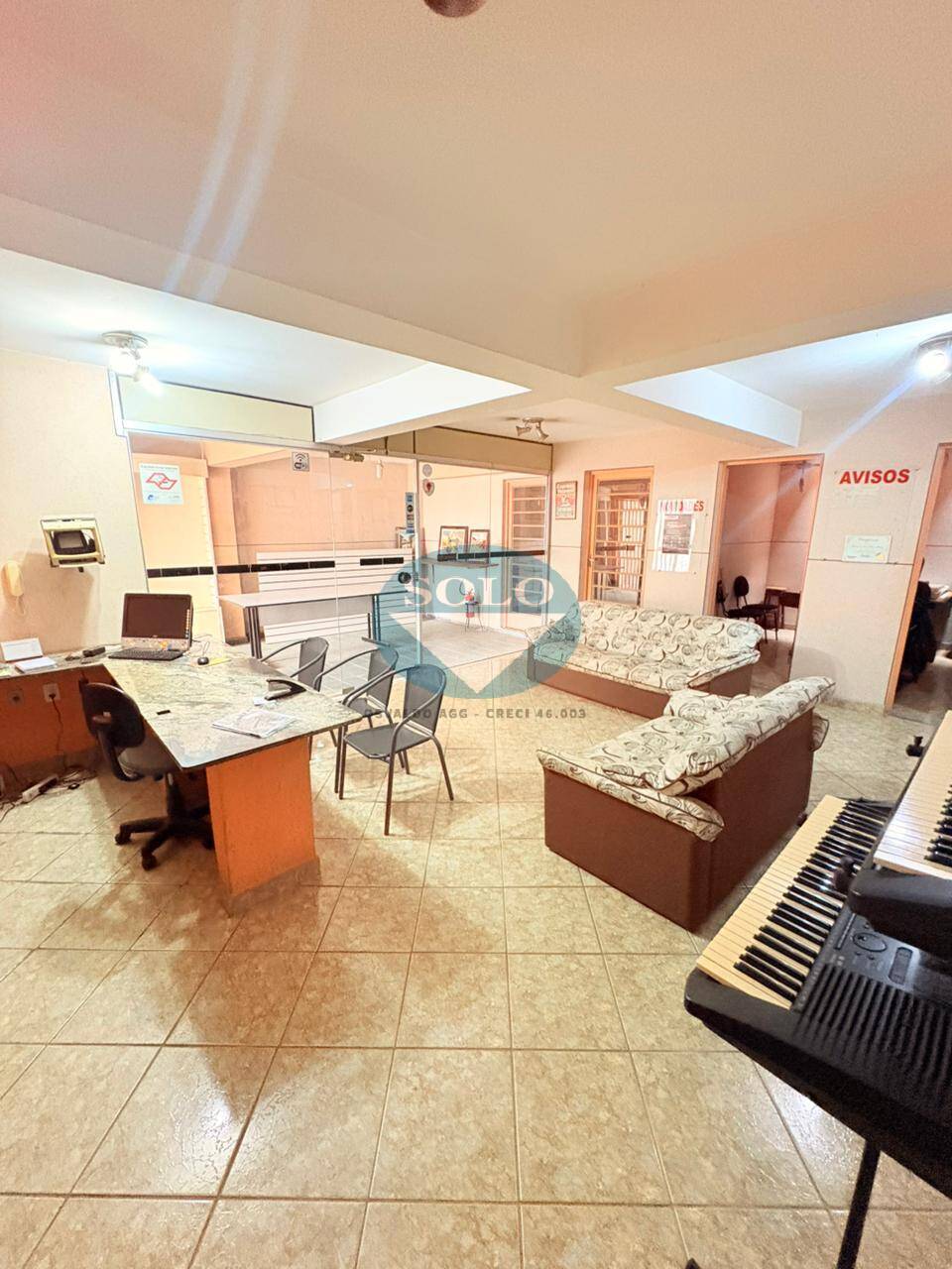 Conjunto Comercial/Sala para alugar 90m2 - Referência 625
