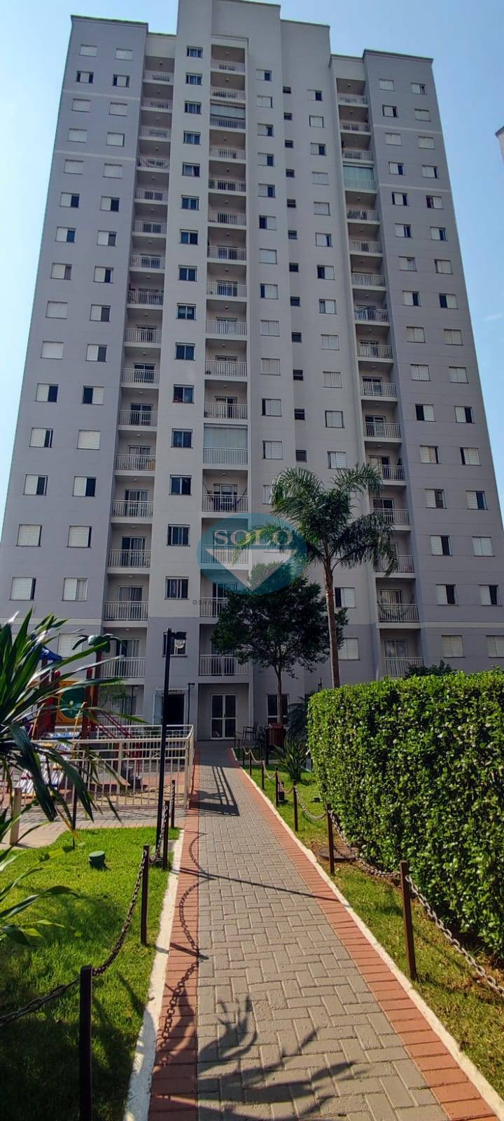 Apartamento à venda 52m2 - Referência 640