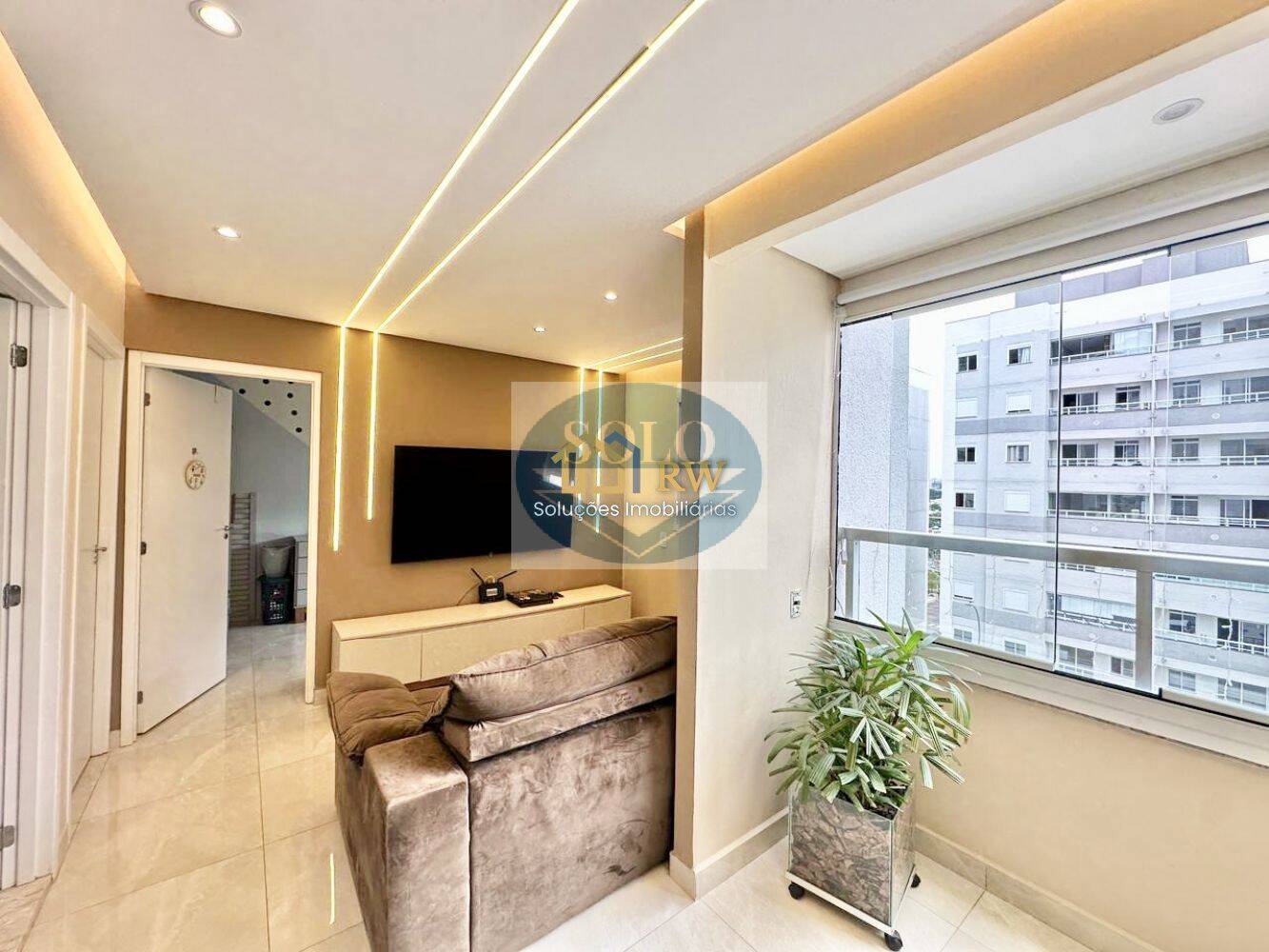 Apartamento à venda 56m2 - Referência 804
