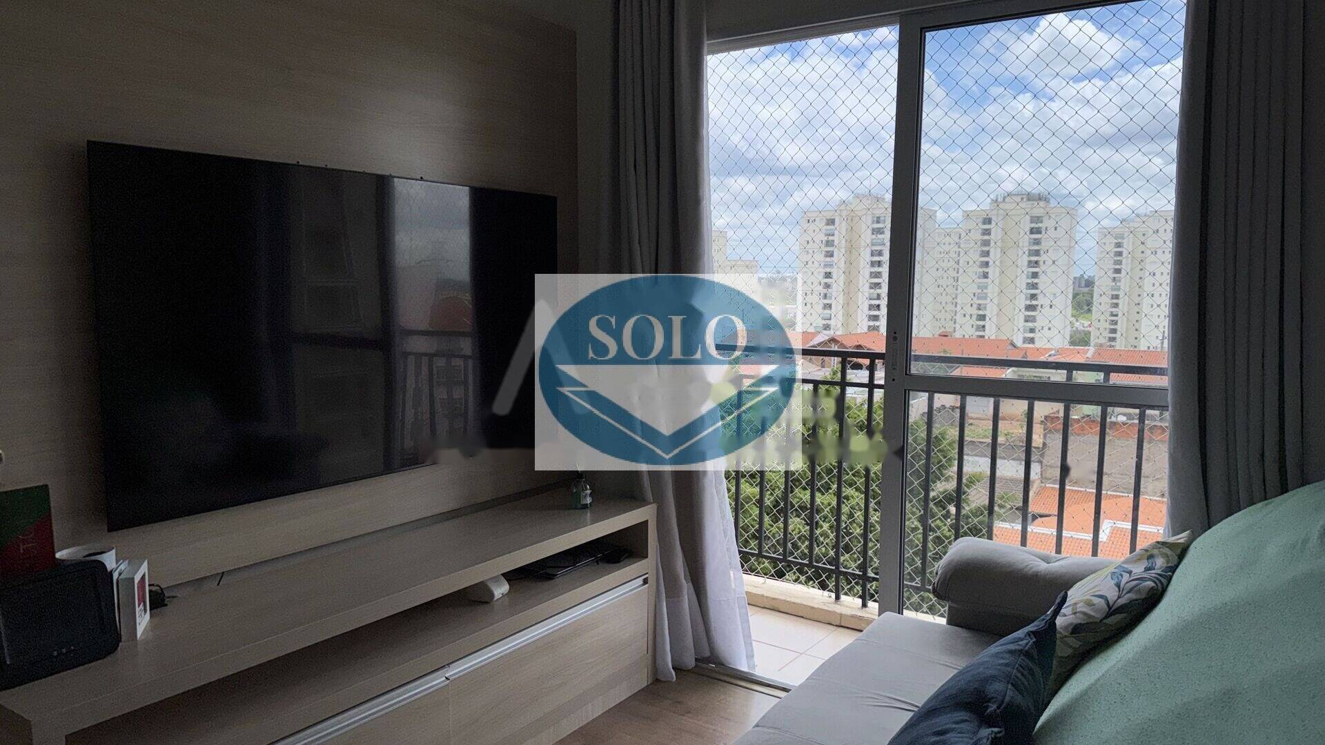 Apartamento à venda 49m2 - Referência 810