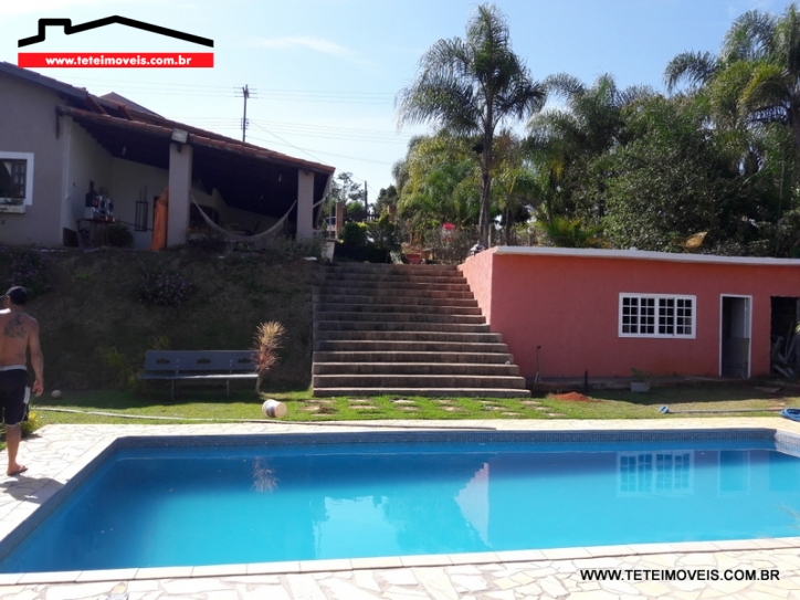 Chácara à venda 1.200m2 - Referência 120