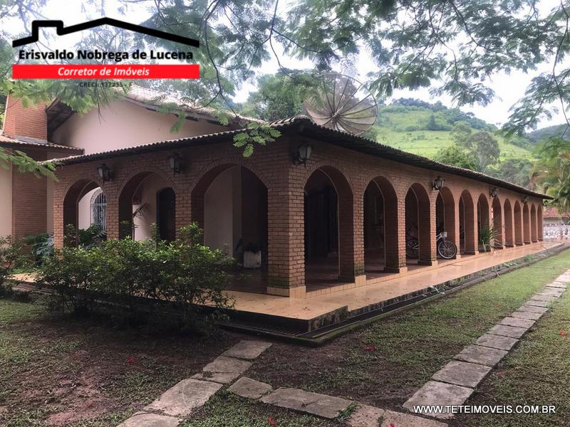 Chácara à venda 600m2 - Referência 161