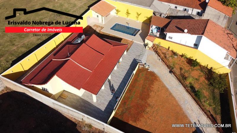 Chácara à venda 190m2 - Referência 250
