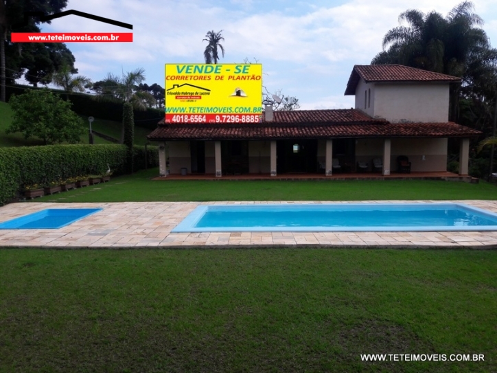 Chácara à venda 14.000m2 - Referência 163