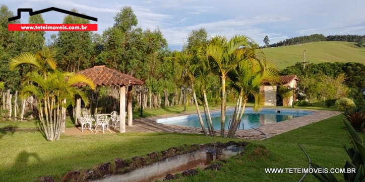 Chácara à venda 48.000m2 - Referência 65