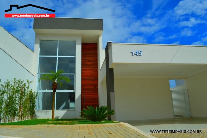 Casa à venda com 3 vagas de garagem - Referência 2