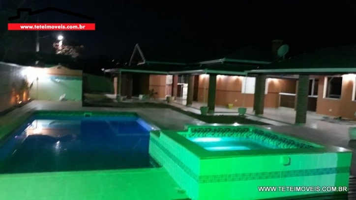 Chácara à venda 500m2 - Referência 226