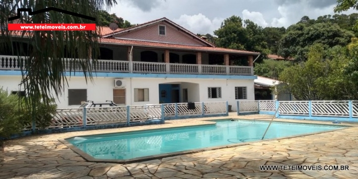 Chácara à venda 1.600m2 - Referência 83
