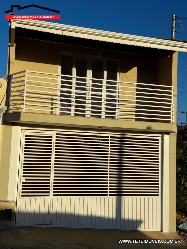 Casa à venda 110m2 - Referência 125