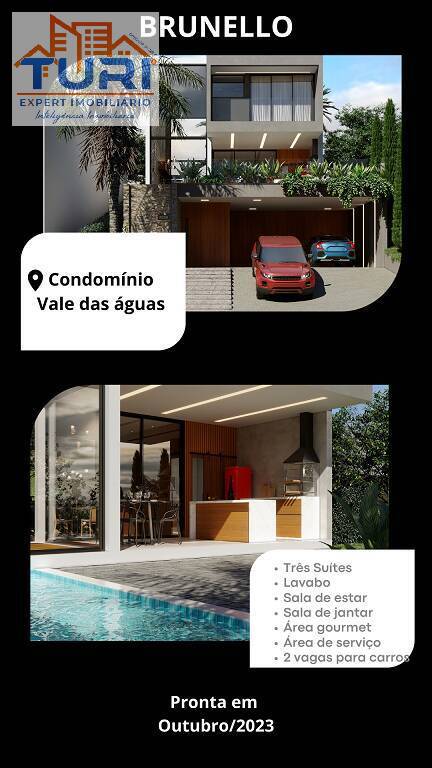 Casa à venda 243m2 - Referência 1155