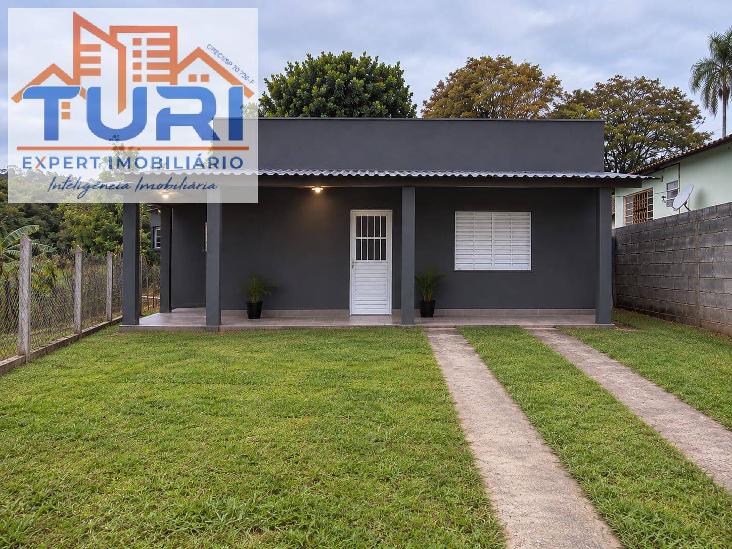 Casa à venda 120m2 - Referência 1282