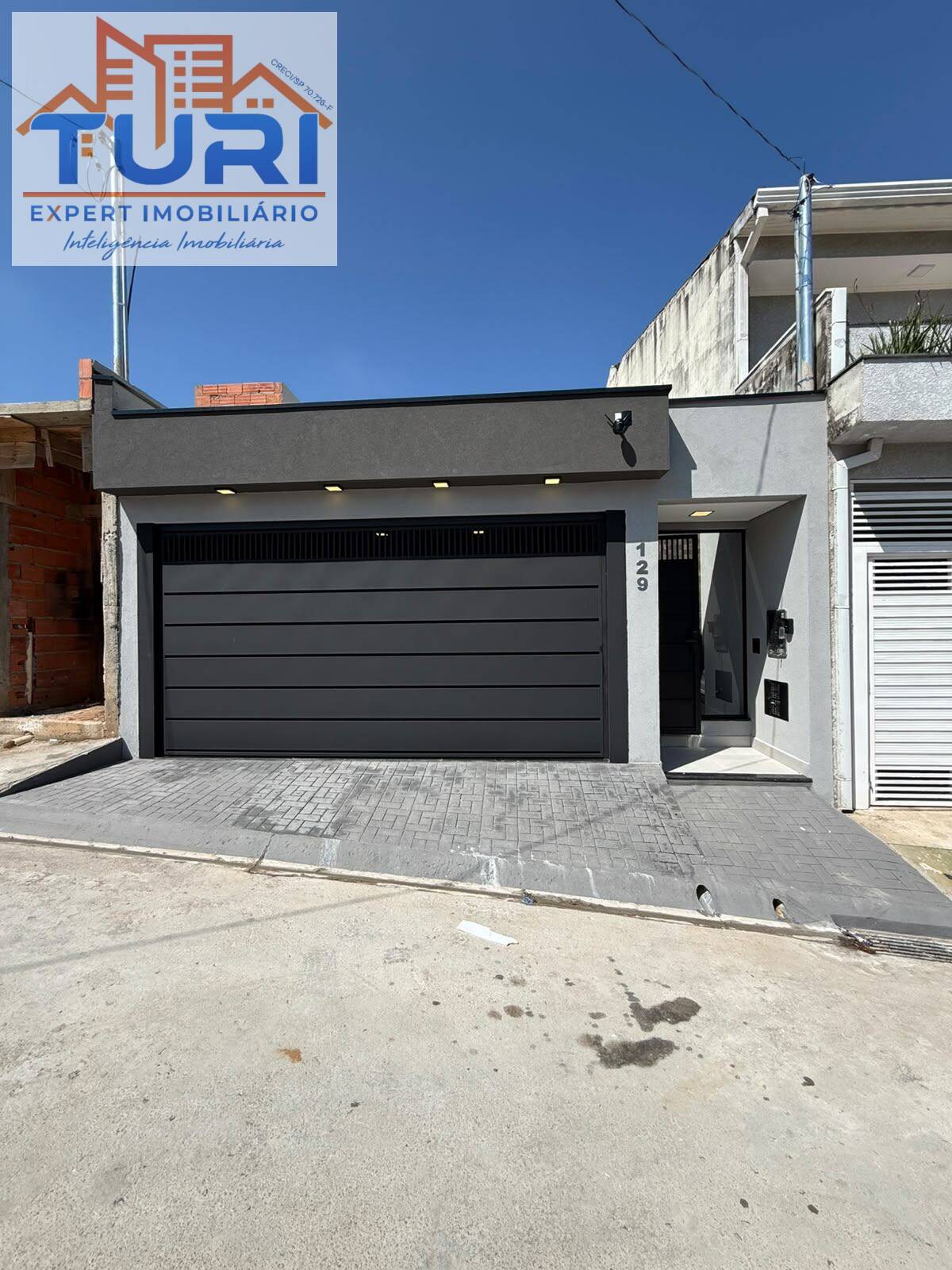 Casa à venda 110m2 - Referência 1286