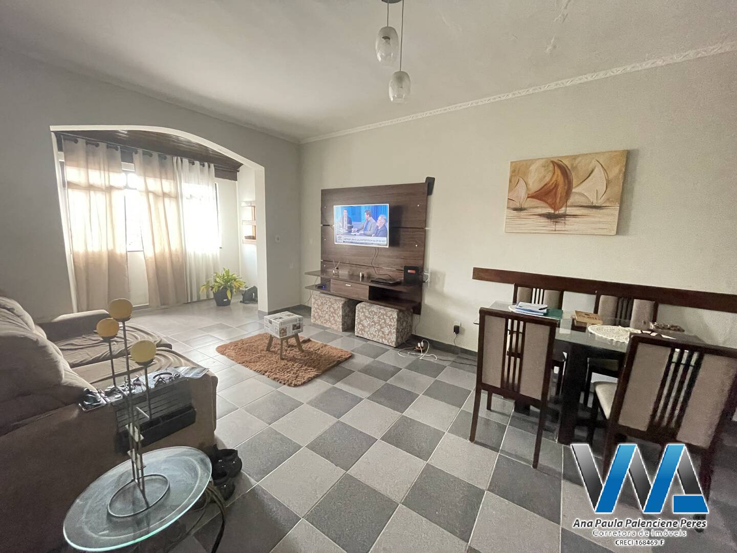 Casa à venda 327m2 - Referência 1843