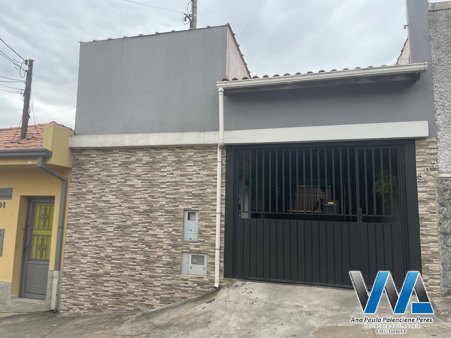 Casa à venda 115m2 - Referência 1996