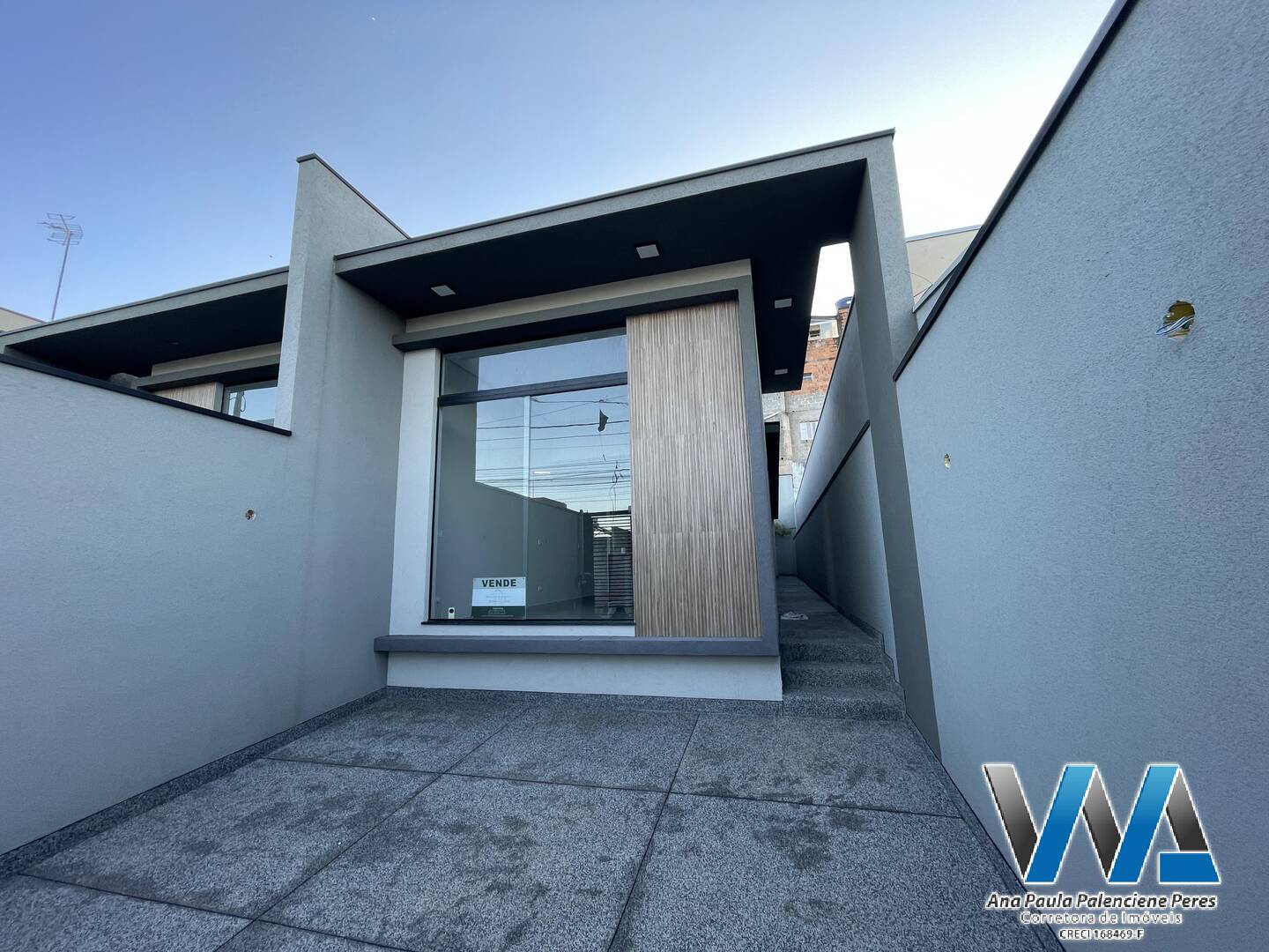 Casa à venda 79m2 - Referência 2099