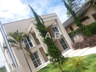 Foto Casa de condominio venda alphaville residencial 09 santana de parnaiba sp. Ref 8636