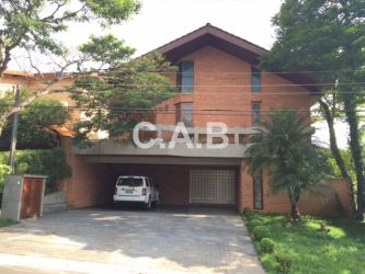 Foto Casa de condominio venda alphaville residencial 09 santana de parnaiba sp. Ref 8901