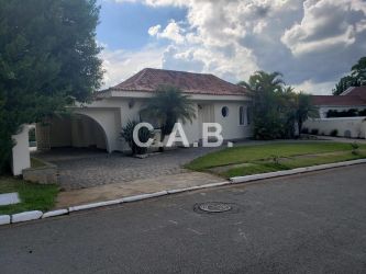 Casas para alugar no Alphaville Residencial Zero em Barueri