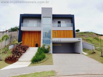 Foto Casa de condominio venda condominio residencial alphaville i sao jose dos campos sp. Ref 991