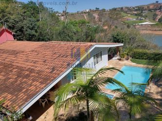 Foto Casa de condominio venda igarata sp. Ref CH990