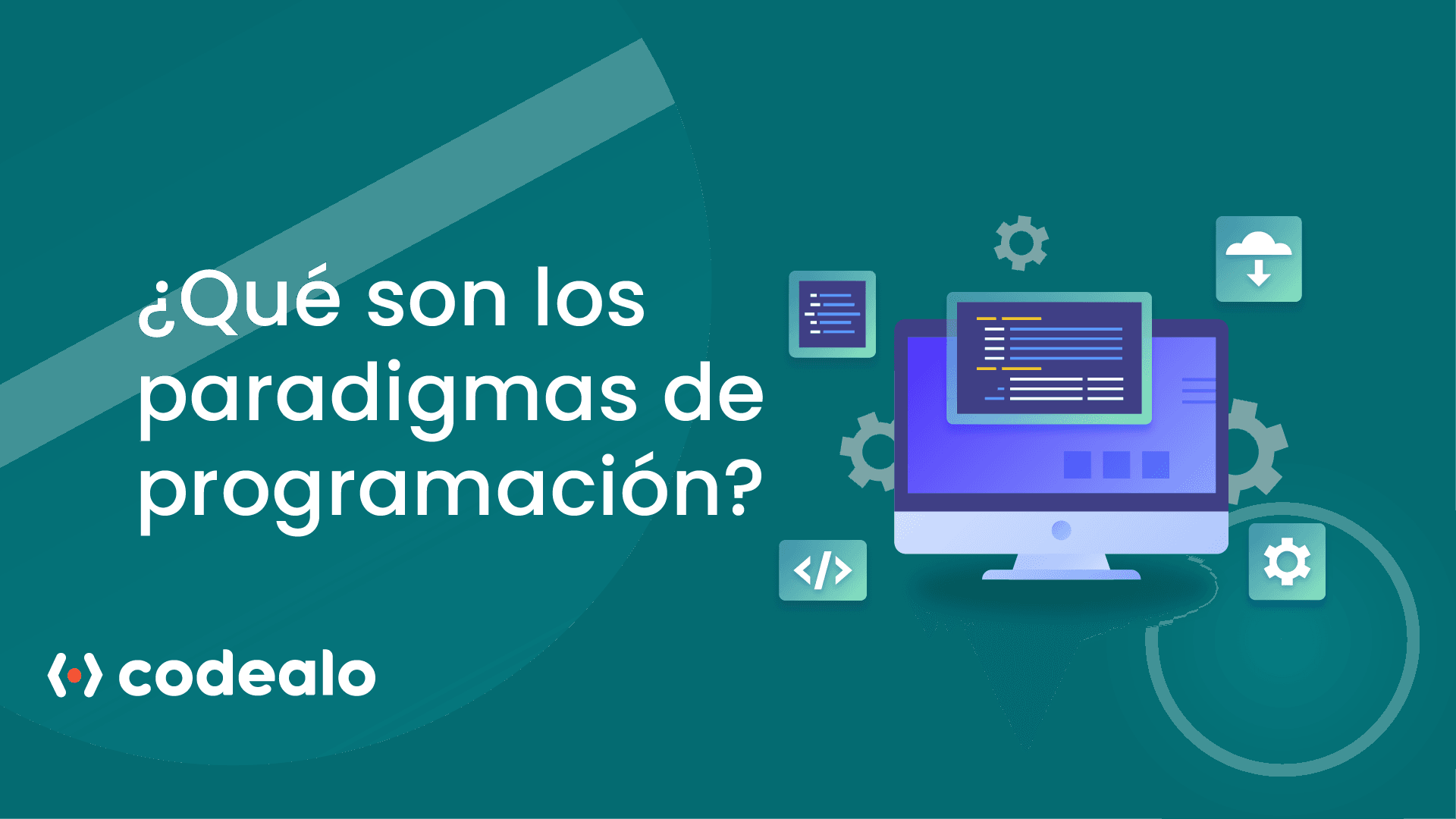 ¿qué Son Los Paradigmas De Programaciónemk 4412