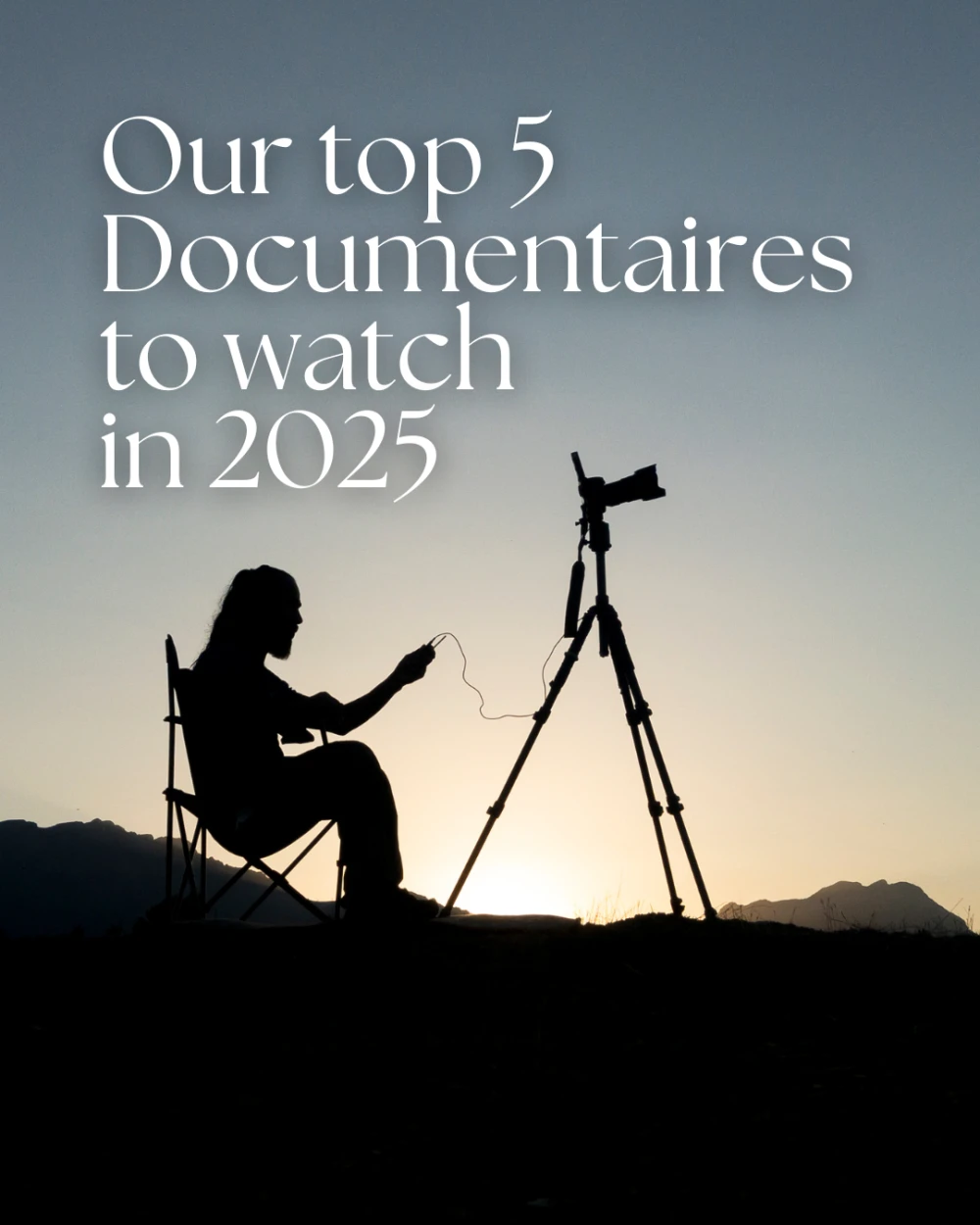Our Teams favorite Documentaries (and where to watch them)