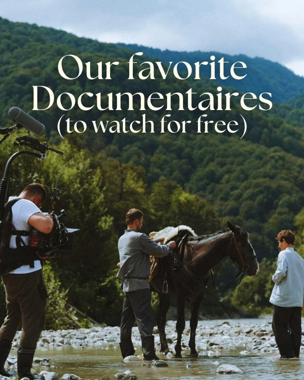 Our favorite documentaries to watch for free on Youtube