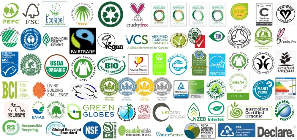A Simple Guide to Eco & Sustainability Certifications: What Consumers Should Really Know