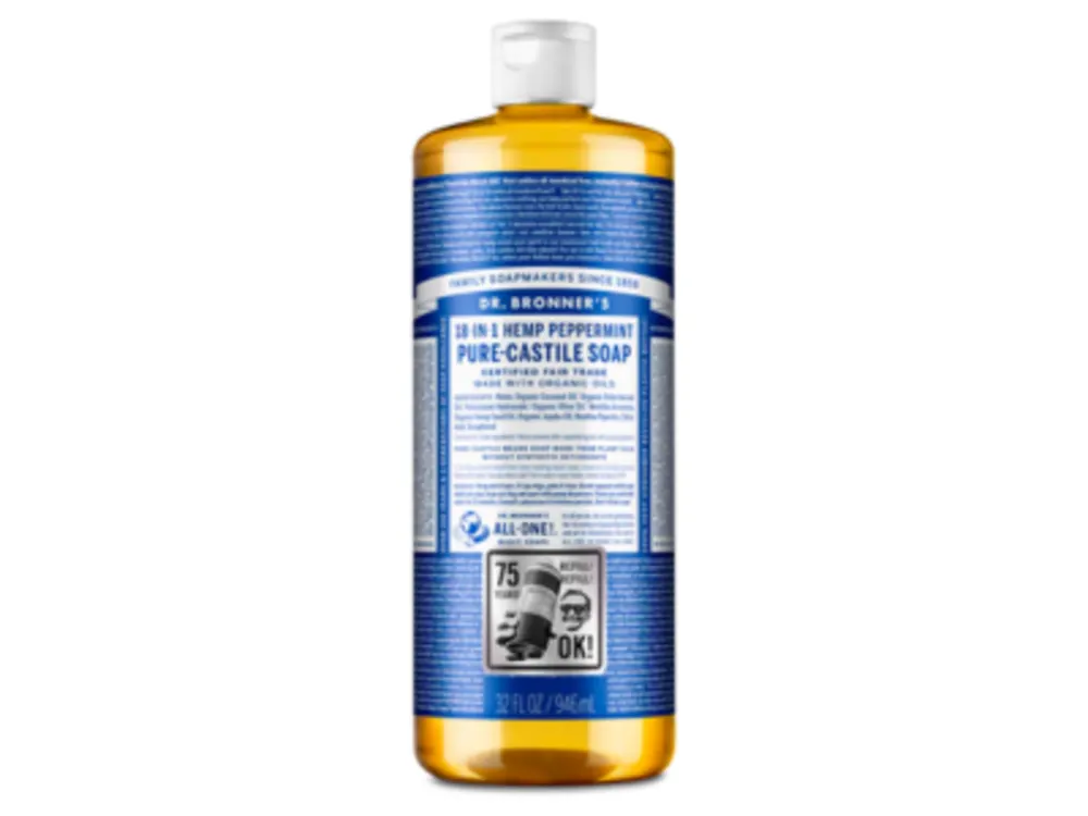 Dr. Bronner's