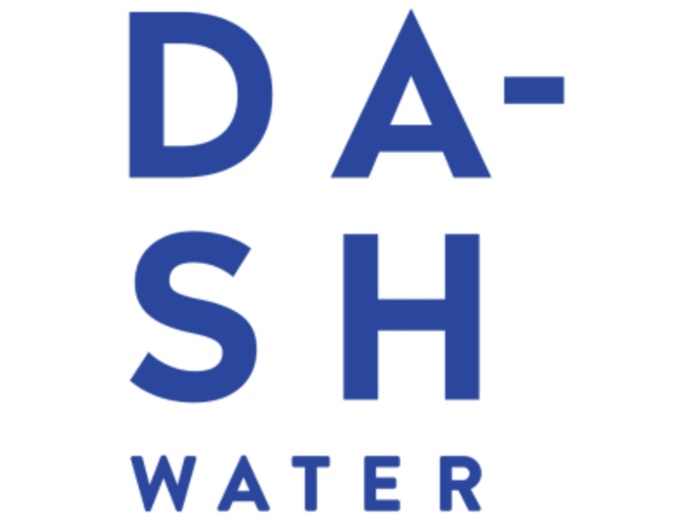 Dash water