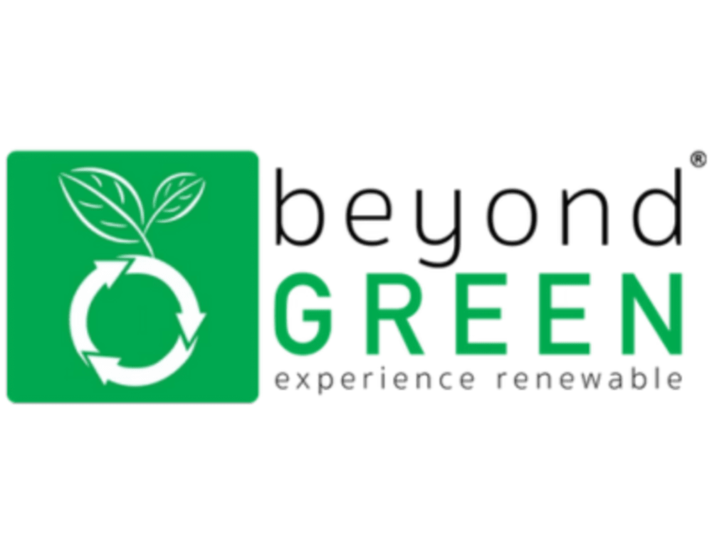 beyondGREEN logo