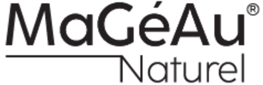 MaGéAu Naturel logo