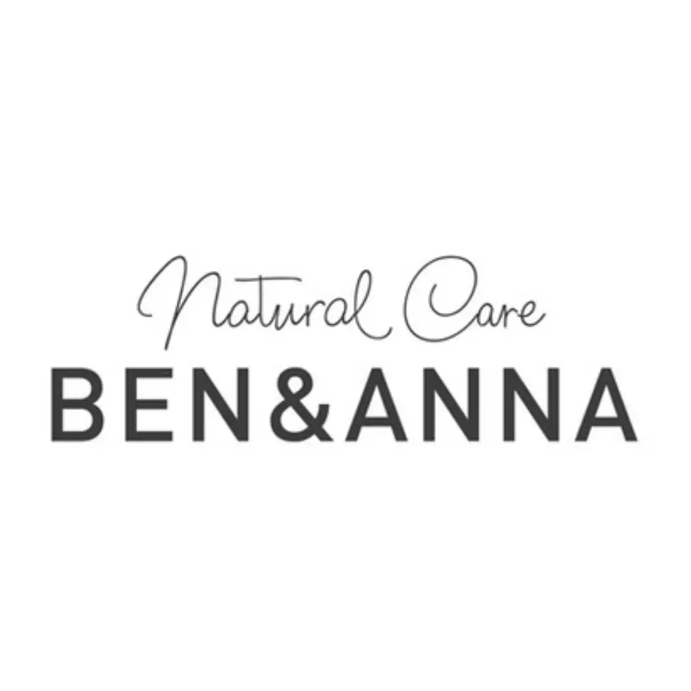Ben & Anna logo