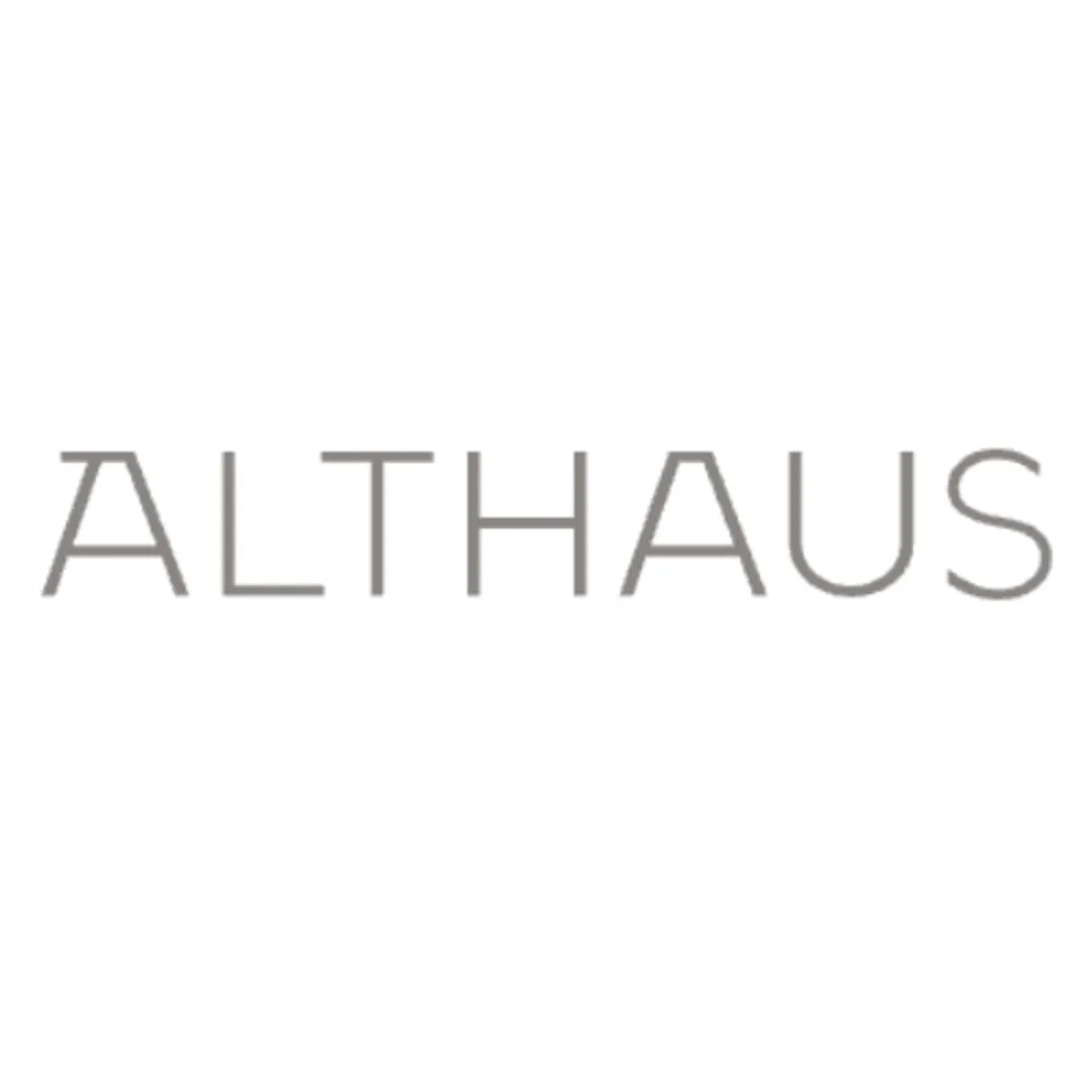 Althaus tea logo