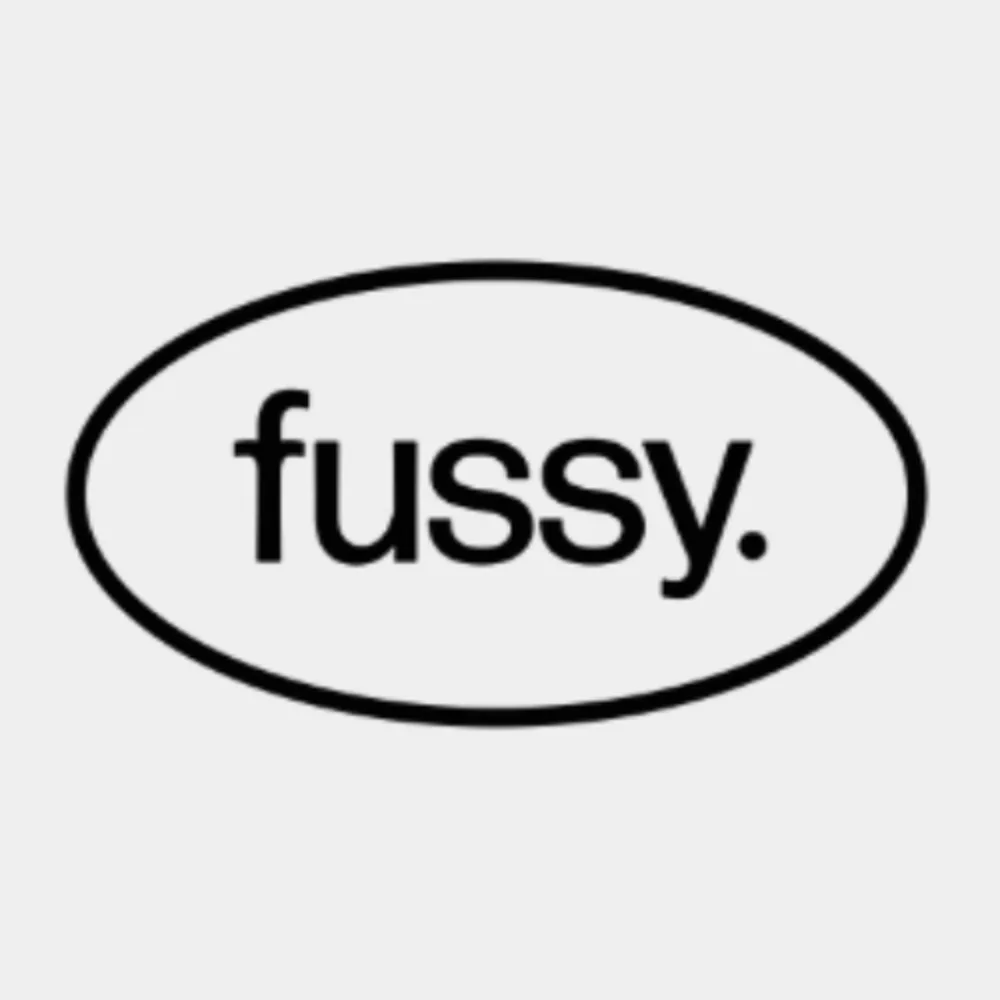 Get fussy