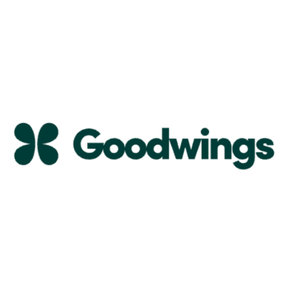 Goodwings logo
