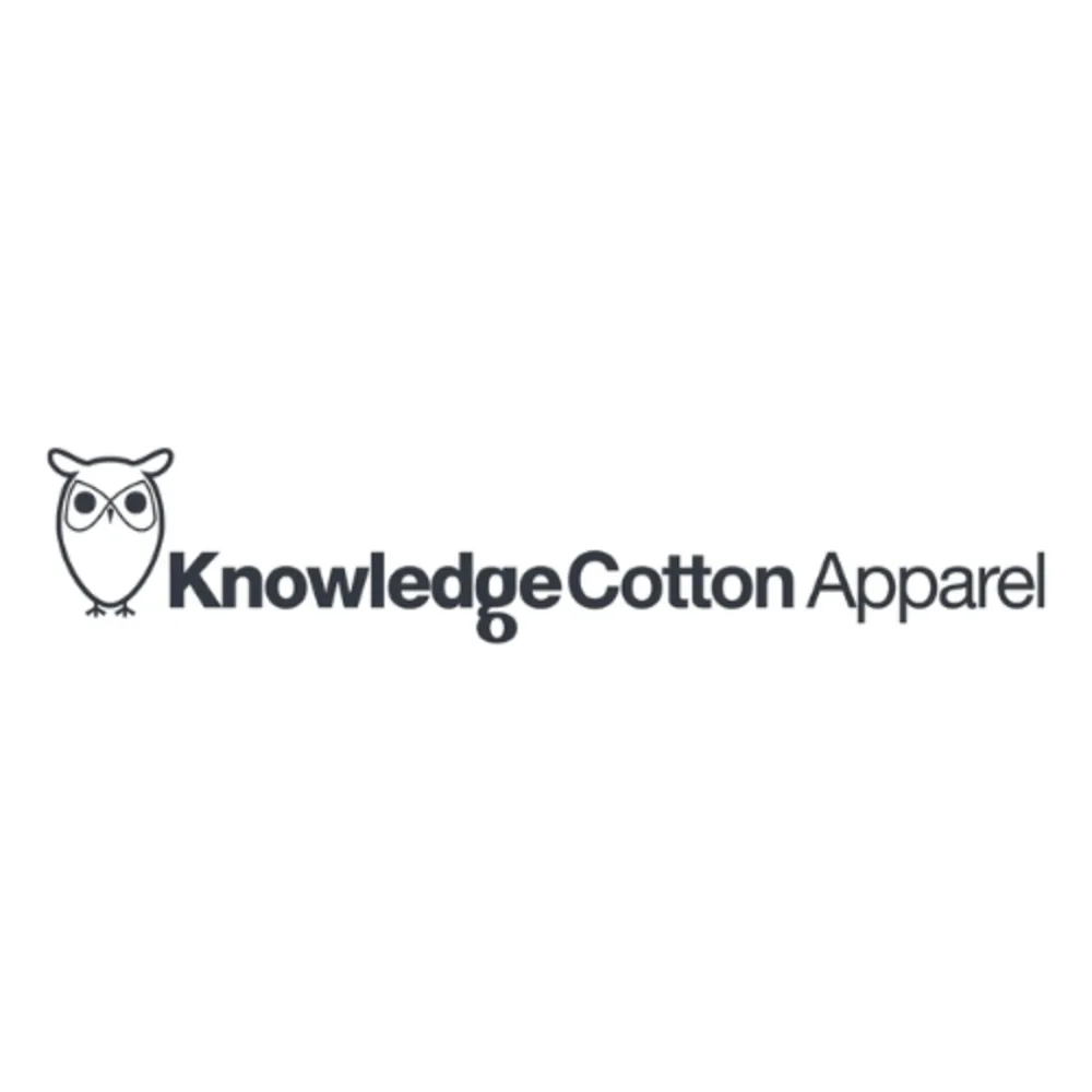 KnowledgeCotton Apparel logo