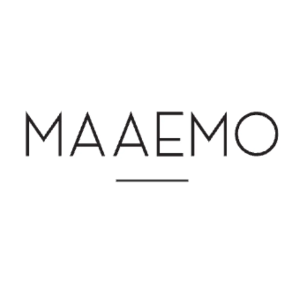 MAAEMO Organic logo