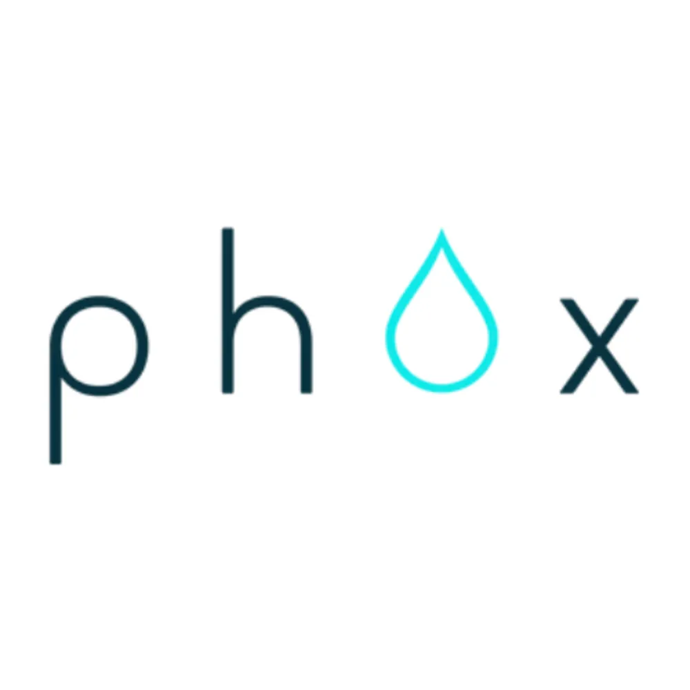Phox Water logo