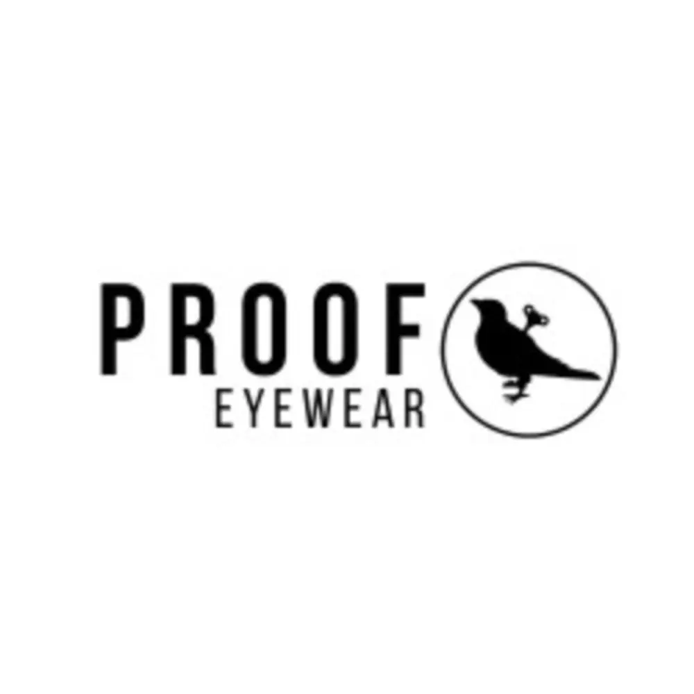 Proof Eyewear logo