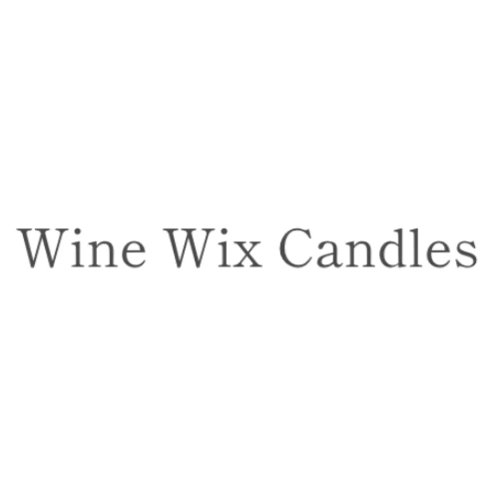 Wine Wix Candles logo