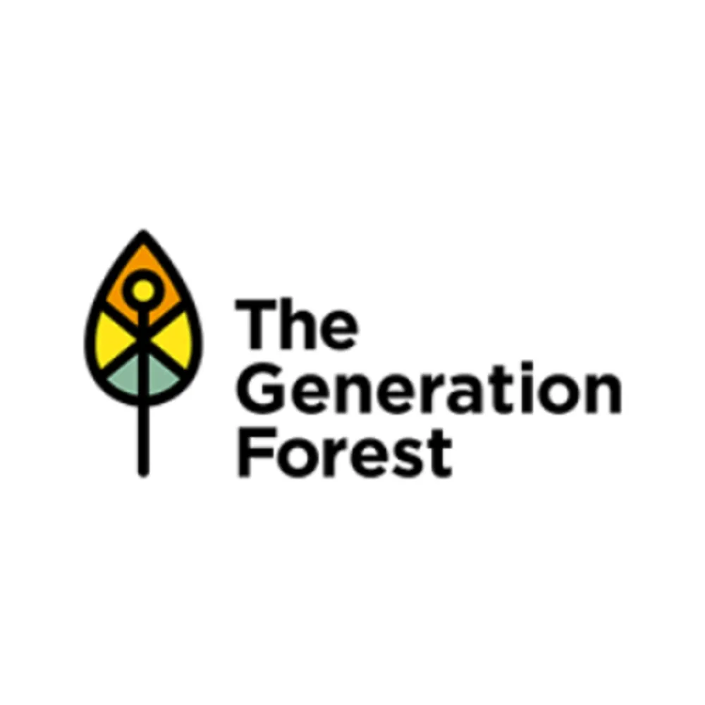 The Generation Forest logo