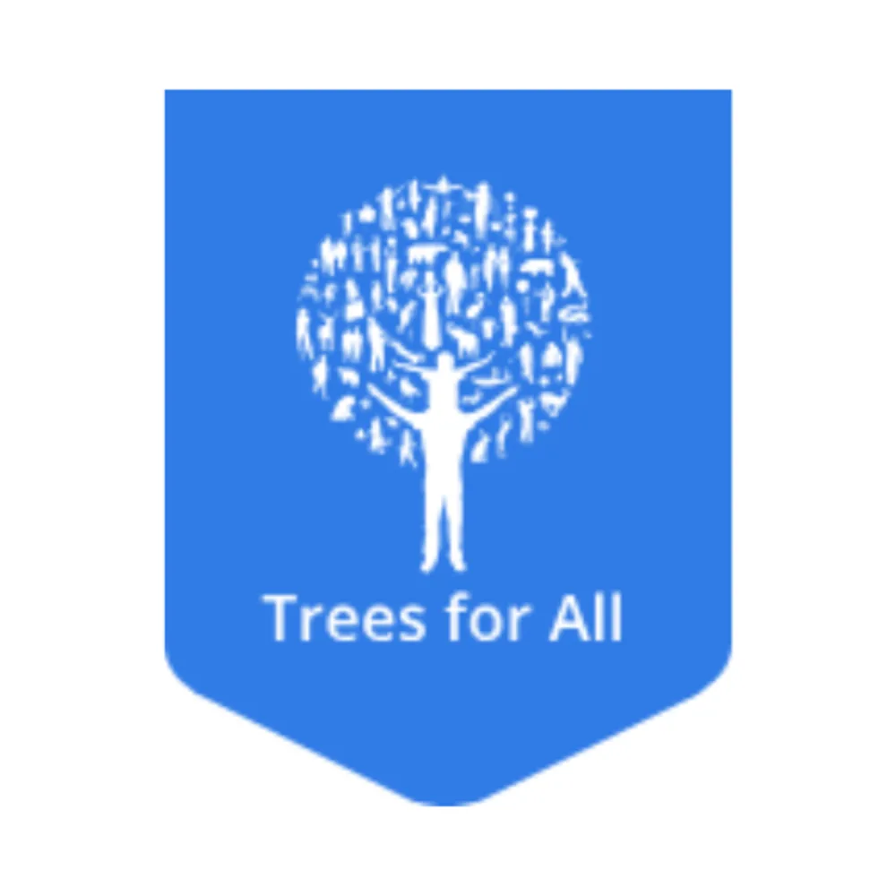 Trees for All logo